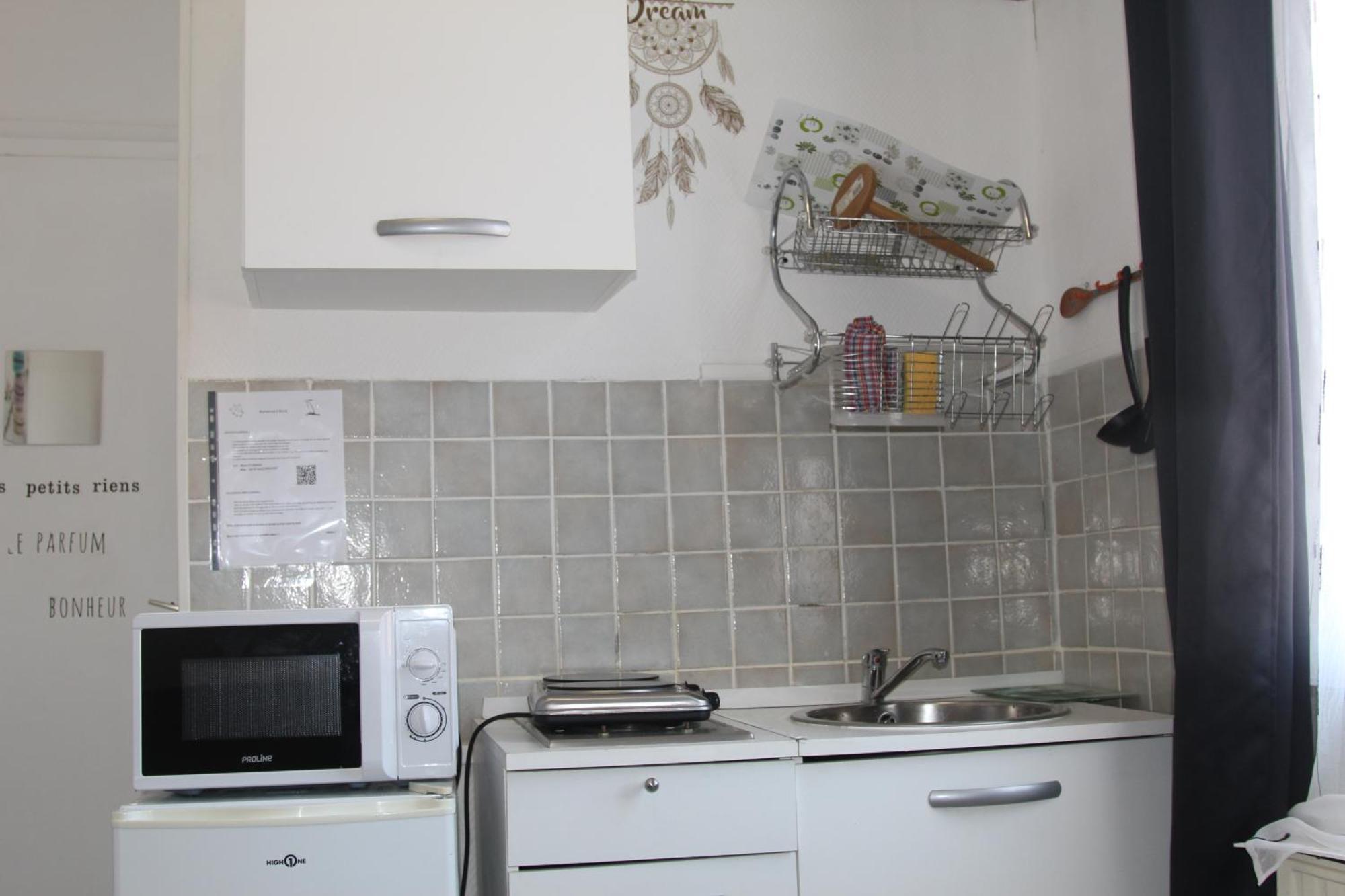 L'Opale, Studette 5 Daire Berck Dış mekan fotoğraf