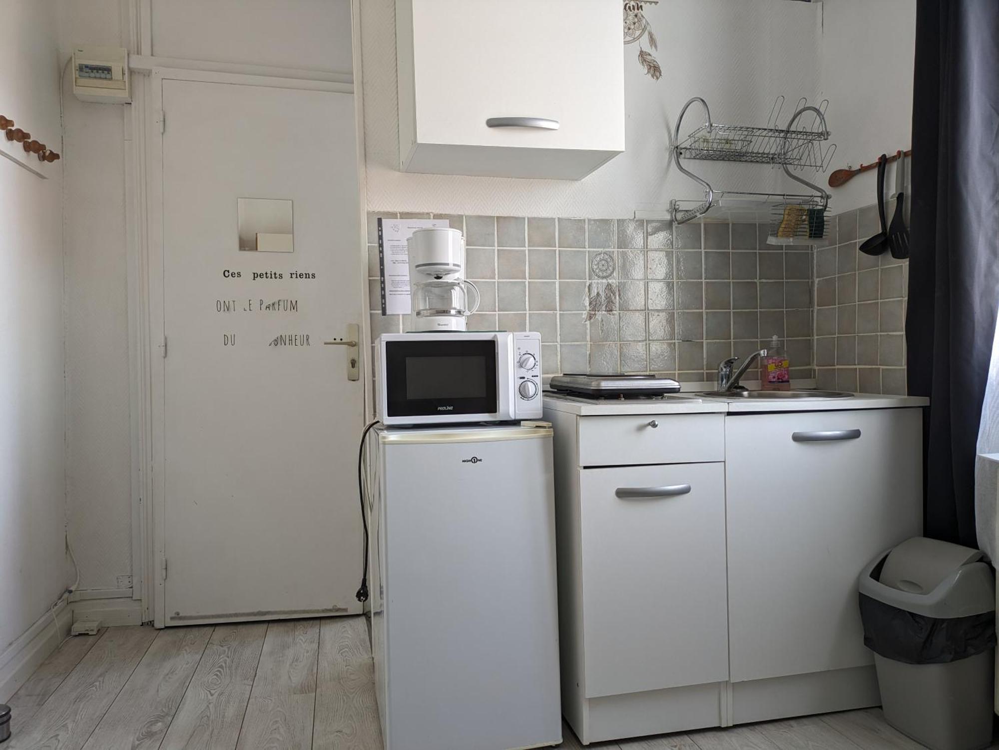 L'Opale, Studette 5 Daire Berck Dış mekan fotoğraf
